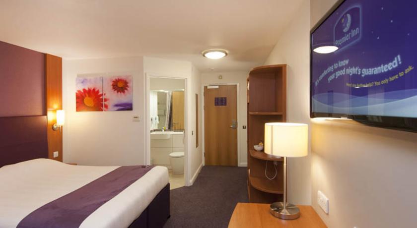 Premier Inn Merthyr Tydfil Dış mekan fotoğraf