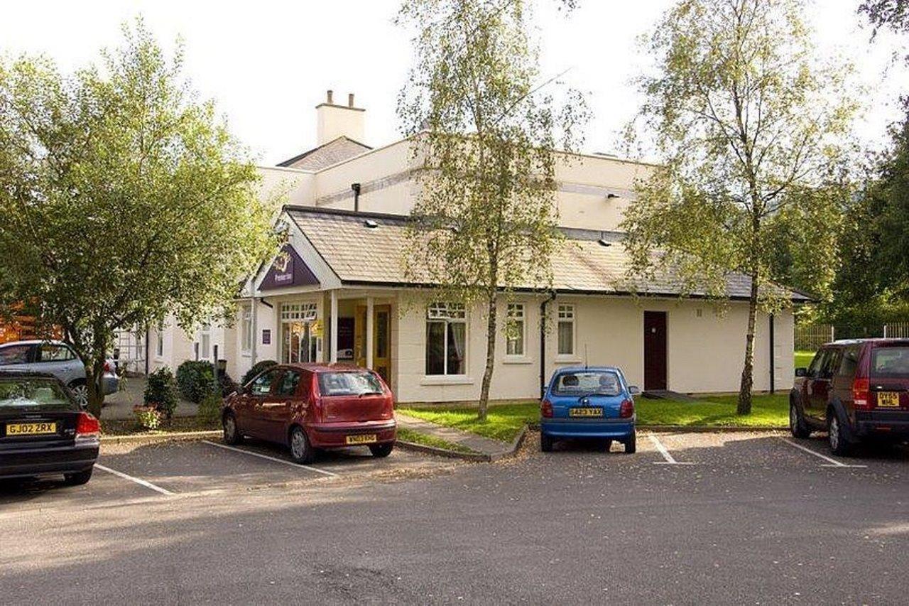 Premier Inn Merthyr Tydfil Dış mekan fotoğraf