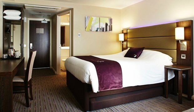 Premier Inn Merthyr Tydfil Dış mekan fotoğraf